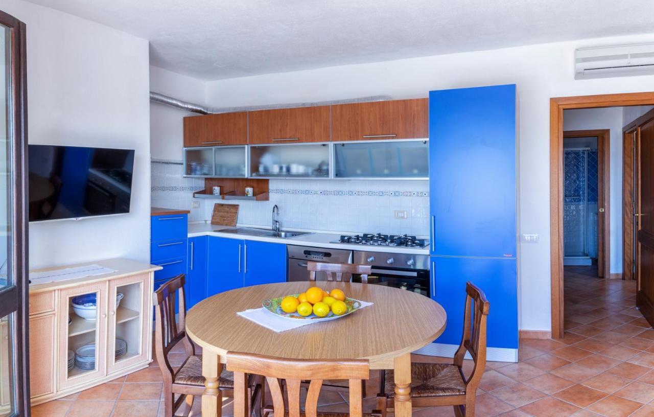 Appartamento Incantevole Con Vista Mare Buoncammino Zewnętrze zdjęcie