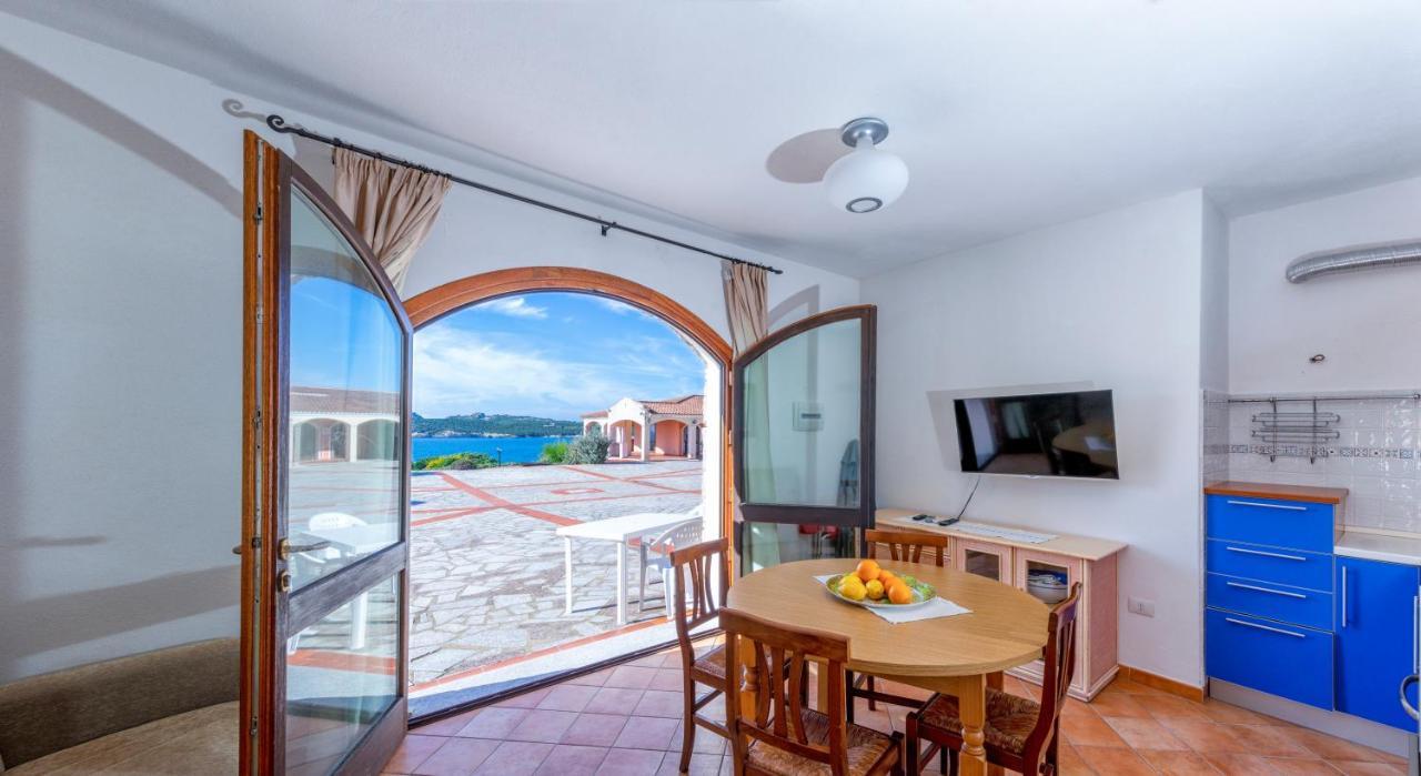 Appartamento Incantevole Con Vista Mare Buoncammino Zewnętrze zdjęcie